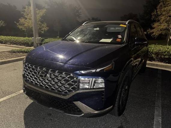 HYUNDAI SANTA FE 2022 5NMS3DAJ5NH475486 image